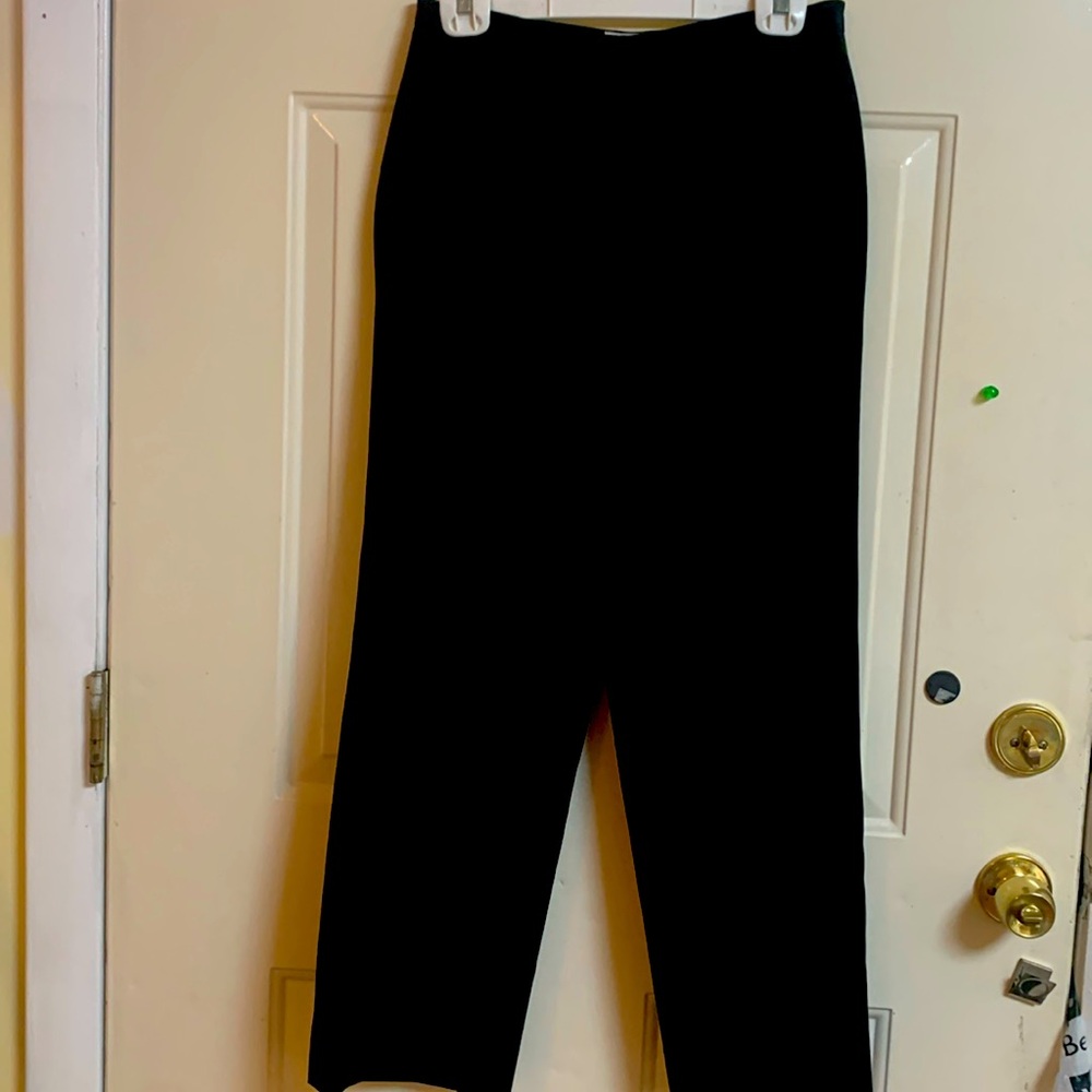 Calvin Klein ladies work pants, fully line size 6